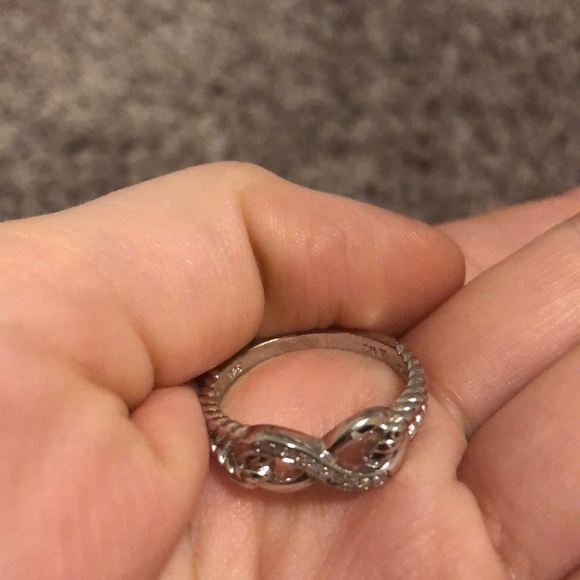 Infinity Ring - Picture 2 of 2